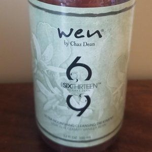 WEN SIXTHIRTEEN Ultra Nourishing Cleansing trtmt